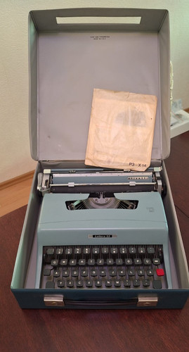 Olivetti lettera - olivetti, 32