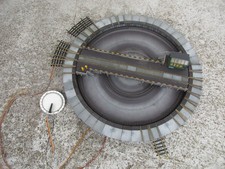 Fleischmann Spur HO, Drehscheibe