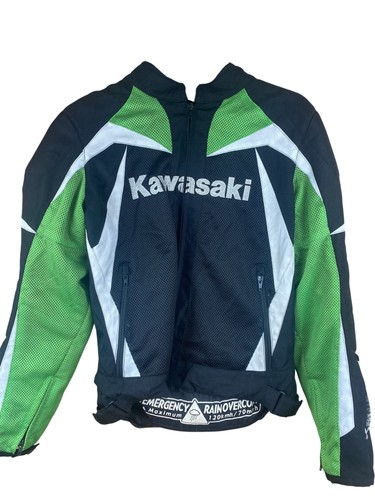 Kawasaki motorradjacke - kawasaki, ga