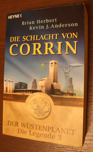 Der wüstenplanet die - -,