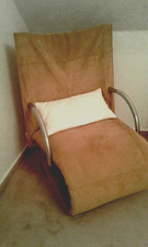 Designer Sessel - "Ligne Rose"