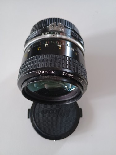 Nikon nikkor 35mm 2 - nikkor,