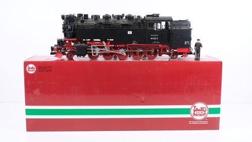 Lgb dampflok 7222 5 - lgb, 7222-5