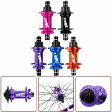 Leichte Aluminium 10x135mm