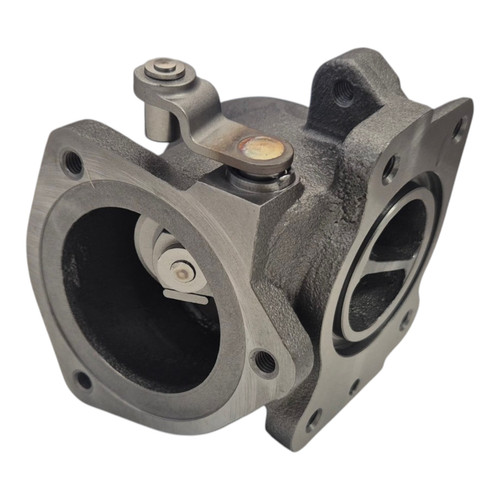 Turbolader abgaskrümmer mini - turbolader,