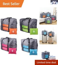 Reisetasche faltbar Bordgepäck Tasche Sporttasche Umhängetasche Freizeittasche