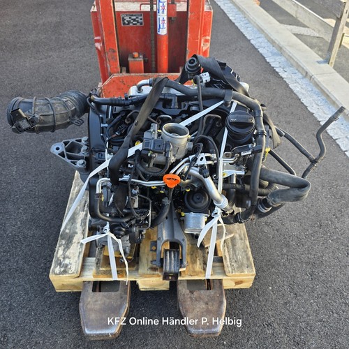 Caa motor 0tdi 84ps - 2.0tdi, 102ps