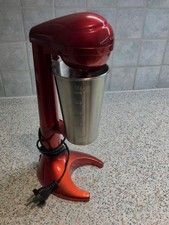 Klarstein Elektrischer Drink Mixer Standmixer Protein Shaker Mixgetränke