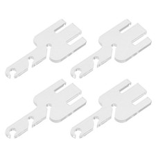  4 Pcs Strickmaschinenspanner