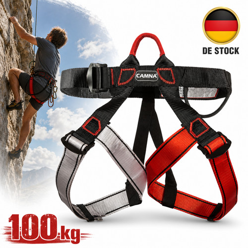 100 klettergurt - 100,
