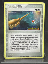 Pokemon, Pokemon Sammlungsauflösung, Pokemon Sammlung, Angel 78/101