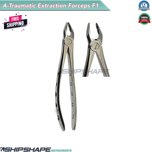 Surgical atraumatic extraction - surgical,