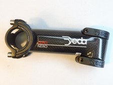 Deda Zero Nero Carbon Lenkervorbau 31 / 120mm NOS Fahrrad