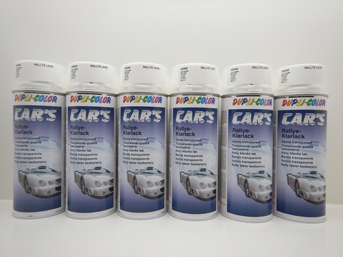 Dupli color klarlack - 1k,