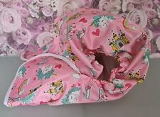 Spreizhose Klett Windelhose