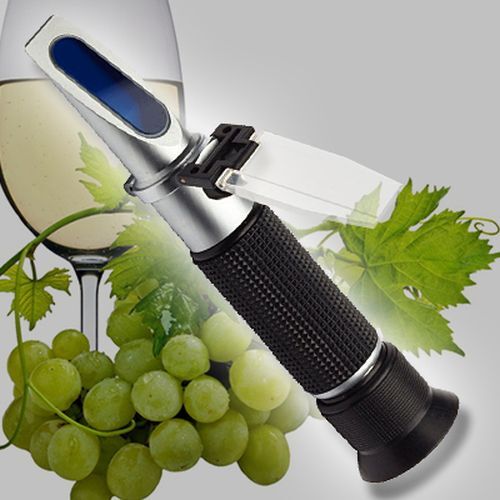 Winzer refraktometer wein bier - winzer-refraktometer,