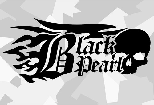 Black pearl ninja auto - 1x,