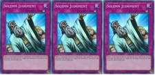 *** 3X SOLEMN JUDGMENT 3X ***