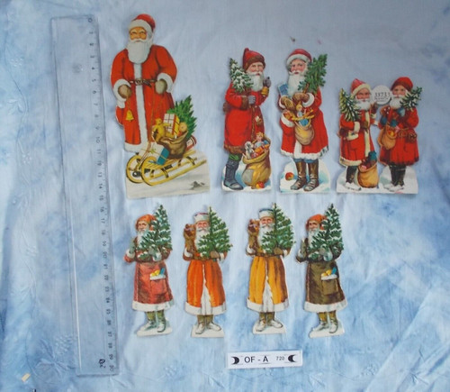 A720 9 x - 9, weihnachtsmann