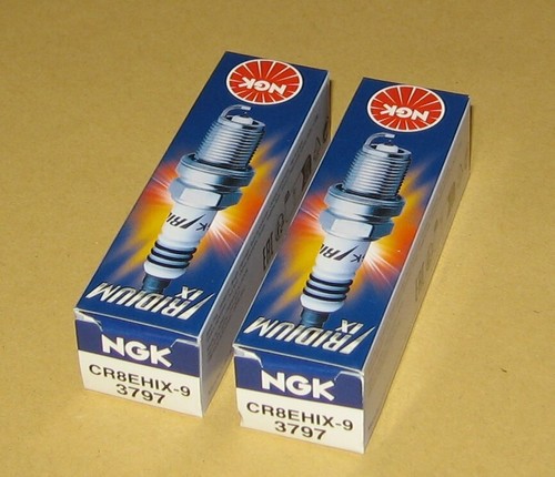 Zündkerzen ngk iridium - zündkerzen,