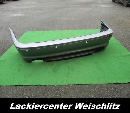 Stoßstange hinten sport - stoßstange,