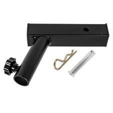 Hitch Mount Fahnenmasthalter