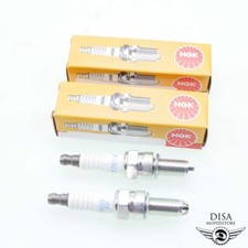 2x Zündkerzen NGK CR7EKA für