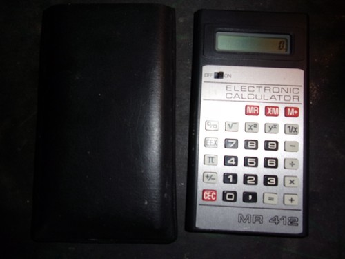 Originaler taschenrechner - originaler,