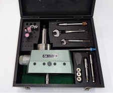 Schleifeinrichtung Fa. CVS mit