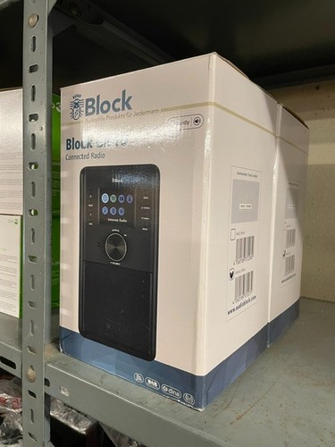Block schwarz - block,