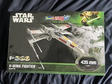 Star Wars Revell Easykit X-wing Fighter Modellbausatz Neu & Versiegelt von 2013