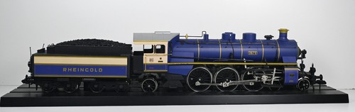 Märklin spur 54563 dampflok - 54563,
