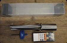 Vollbohrer Wendeschneidplatten
