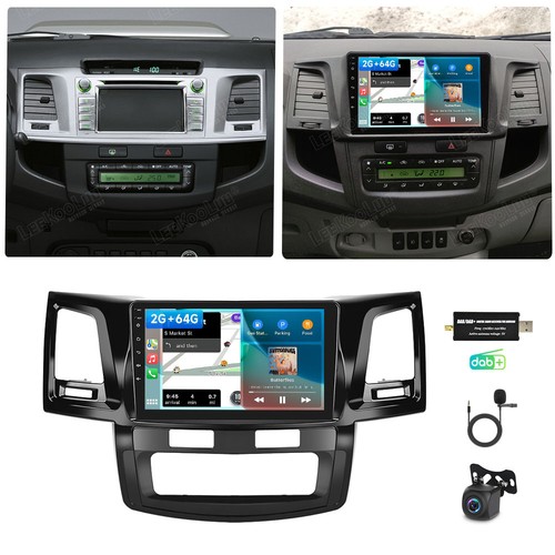 Dab autoradio für toyota - autoradio,