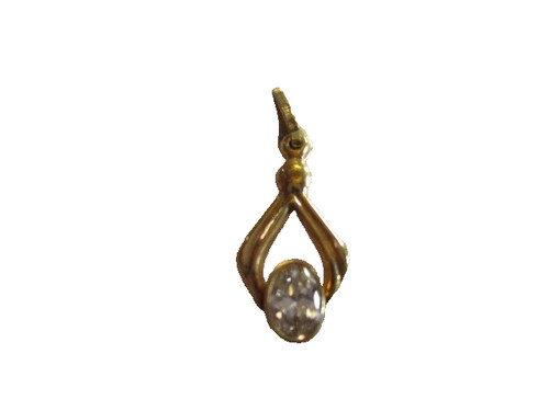 333 gelbgold gold anhänger - 8k,