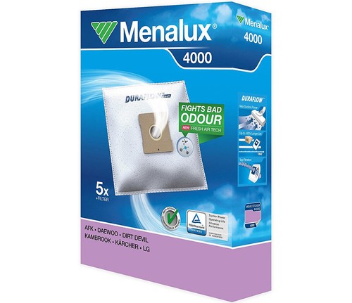 Menalux 4000 staubsaugerbeutel - menalux,