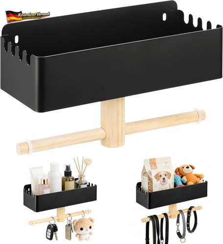 Hundegarderobe mit ablage - hundegarderobe,