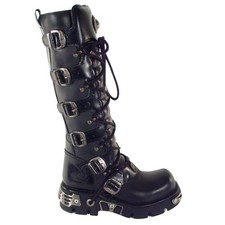 New Rock Unisex Stiefel Tall