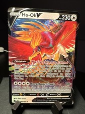 Ho-Oh v 140/195 Silberne