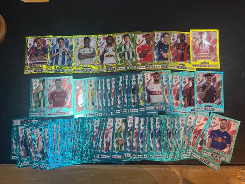 Topps match attax - topps,