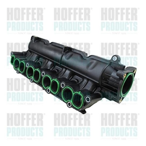 Hoffer ansaugkrümmer luft - hoffer,