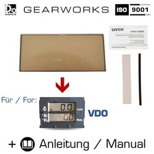 Display Traktormeter für CASE