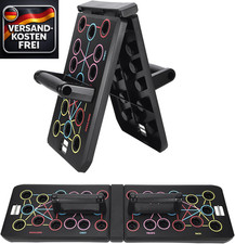 Push-Up Rack Board 15-in-1