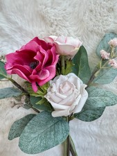 Blumenstrauß Bunt Feldstrauß Kunstblume Ikea Wiesenblume Blogger Influencer