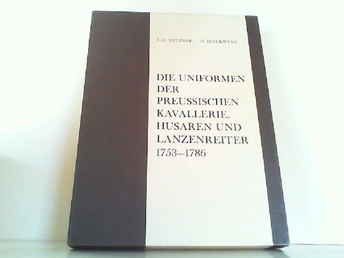 Die uniformen der preussischen - die,