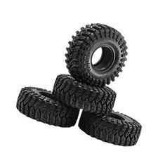 4 Stück 1,9 Zoll RC Crawler