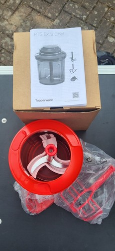 Tupperware pts extra chef rot - tupperware,