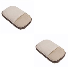  2 Pieces Schuhputzkasten Set