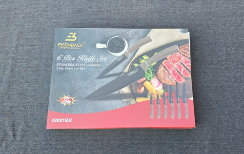 Tlg messer set von - 6, messer-set