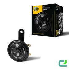 Horn 12 V 48 W 110 dBA Hochton HELLA für BMW MERCEDES NISSAN RENAULT SEAT VW KIA